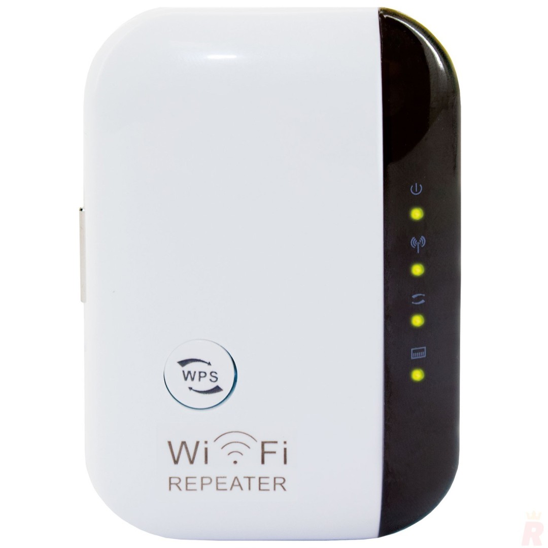Repetidor Señal WiFi PLATINUM