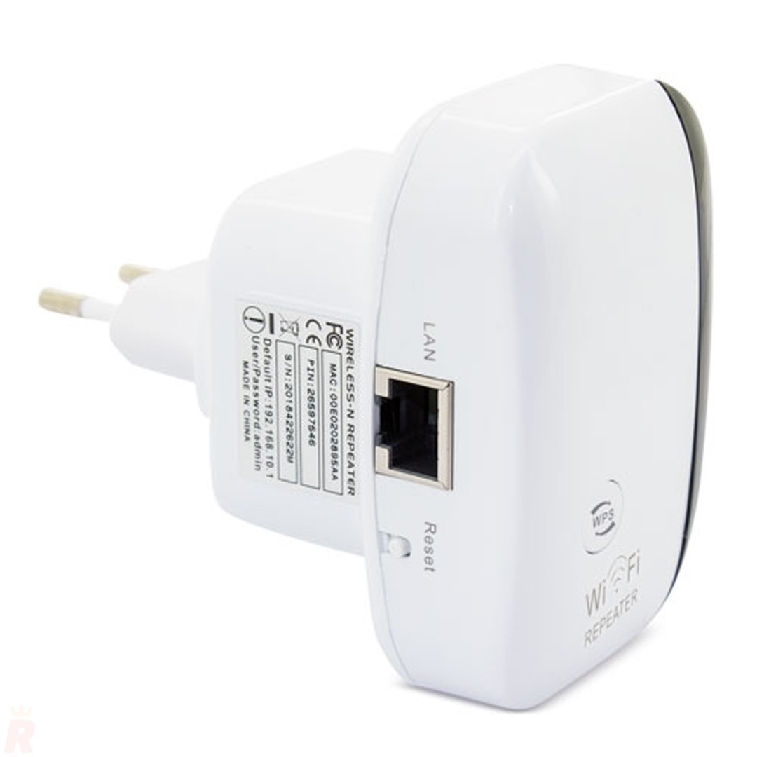 Repetidor Señal WiFi PLATINUM