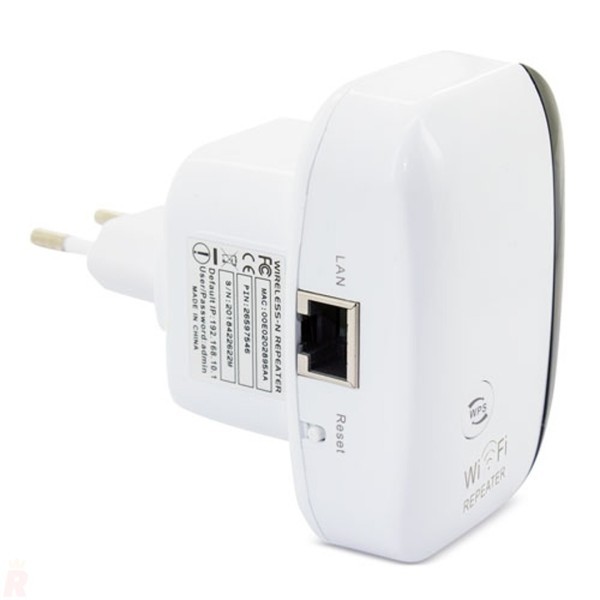 Repetidor Señal WiFi PLATINUM