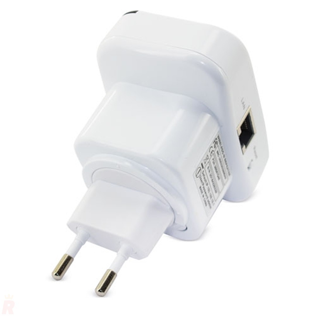 Repetidor Señal WiFi PLATINUM