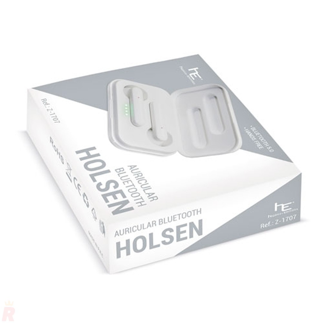 Auriculares Inalámbricos Bluetooth HOLSEN