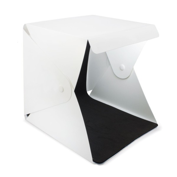 Caja Estudio Fotográfico Luz Plegable DIRECT - Ref. Z-1709 Cifra