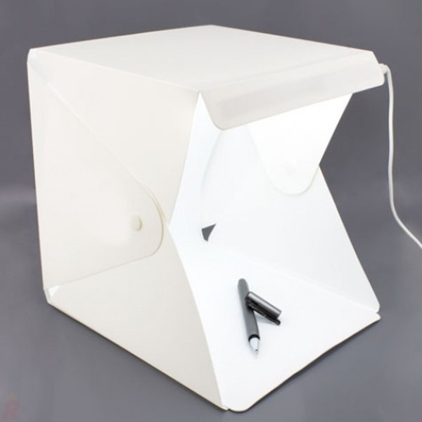 Caja Estudio Fotográfico Luz Plegable DIRECT
