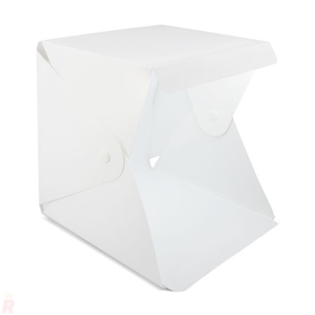 Caja Estudio Fotográfico Luz Plegable DIRECT