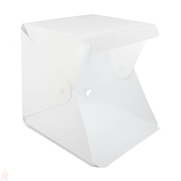 Caja Estudio Fotográfico Luz Plegable DIRECT