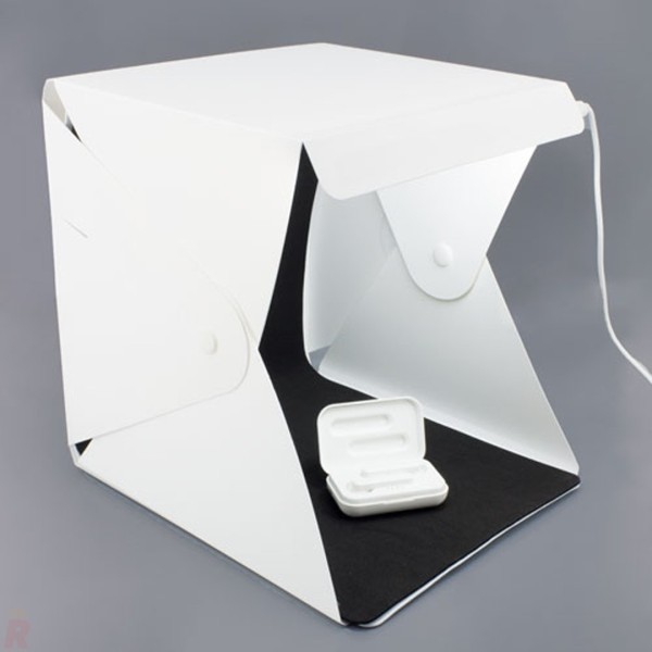 Caja Estudio Fotográfico Luz Plegable DIRECT