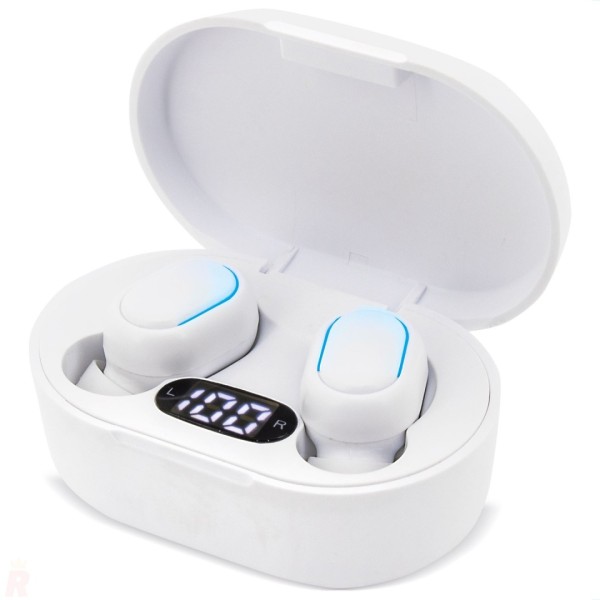 Auriculares Deportivos Inalámbricos Indicador Batería GINO - Ref. Z-1711 Cifra