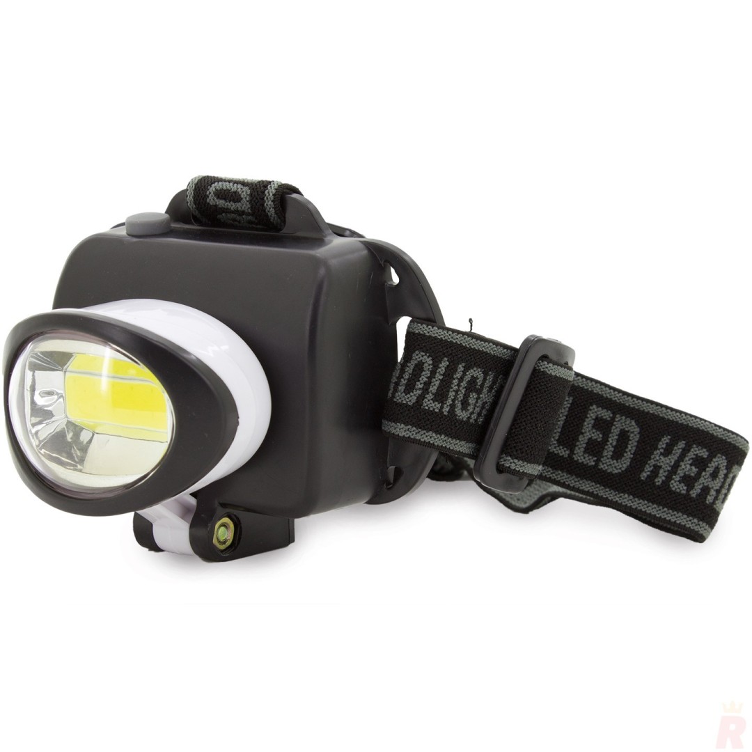 Linterna Frontal Alta Potencia ONIX - Ref. Z-287 Cifra