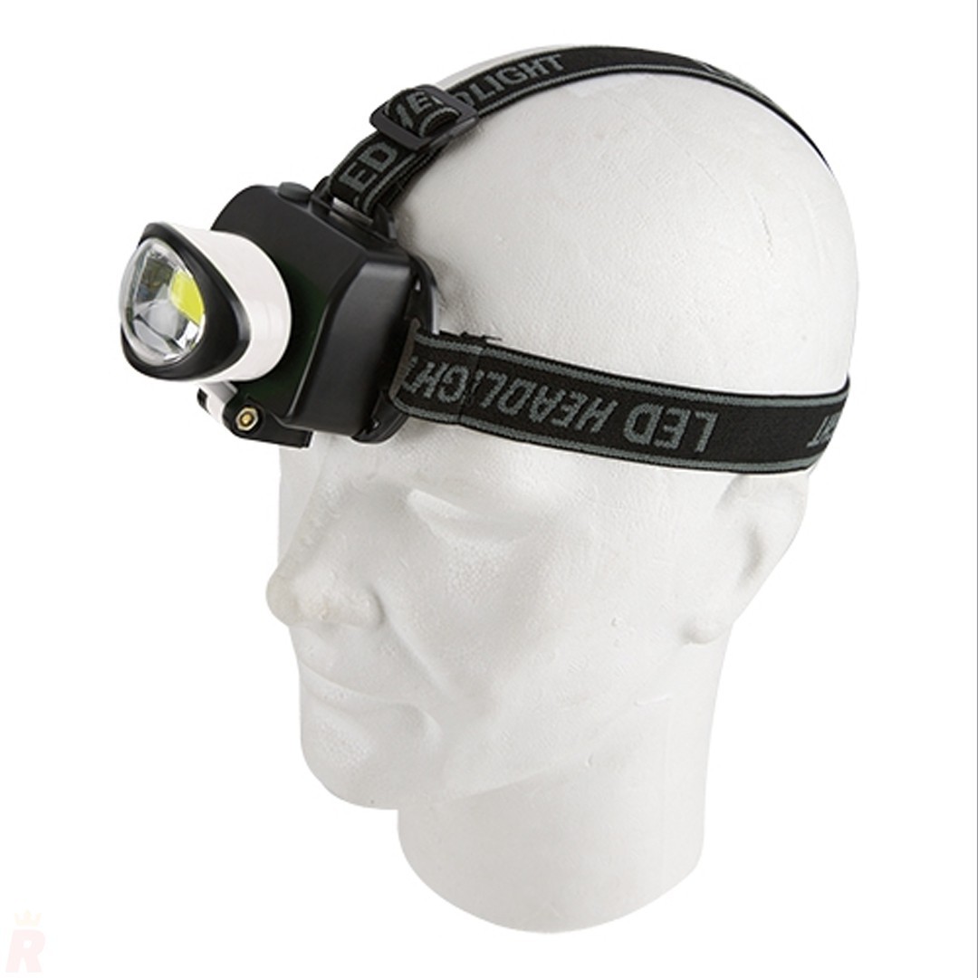 Linterna Frontal Alta Potencia ONIX