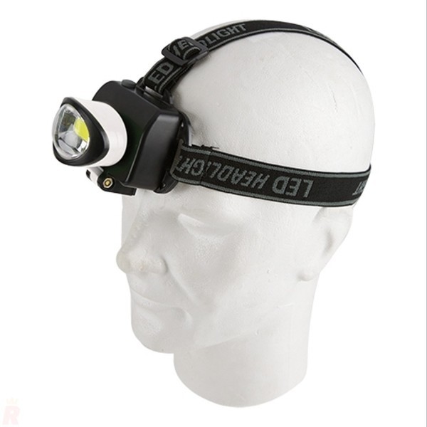 Linterna Frontal Alta Potencia ONIX