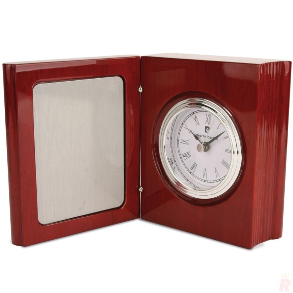 Placa Conmemorativa Reloj Mesa BREMEN Pierre Cardin - Ref. Z-292 Cifra