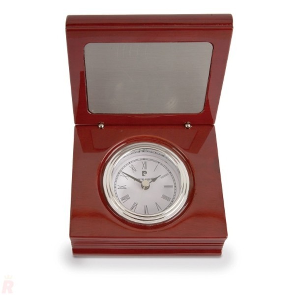 Placa Conmemorativa Reloj Mesa BREMEN Pierre Cardin
