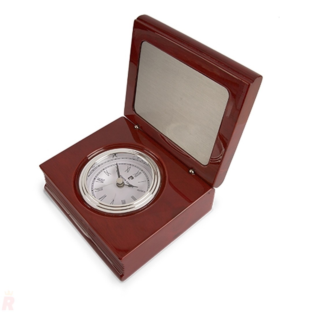 Placa Conmemorativa Reloj Mesa BREMEN Pierre...