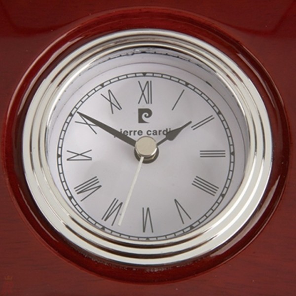 Placa Conmemorativa Reloj Mesa BREMEN Pierre Cardin