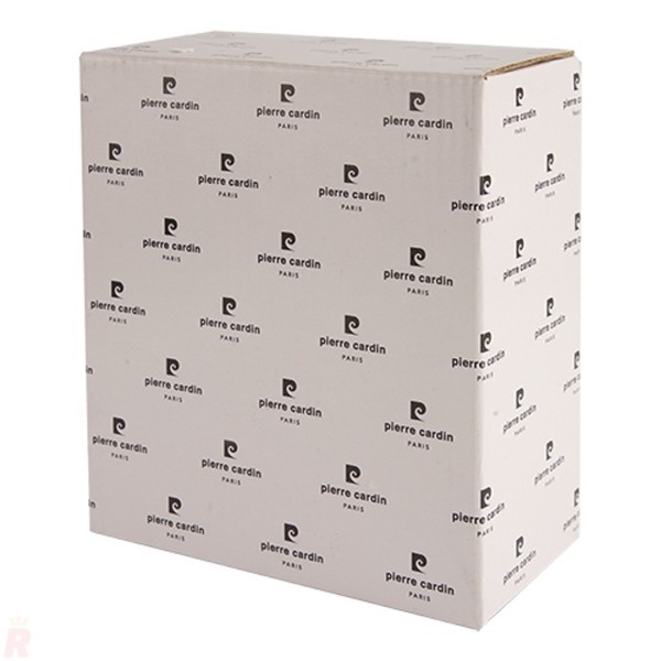 Placa Conmemorativa Reloj Mesa BREMEN Pierre Cardin