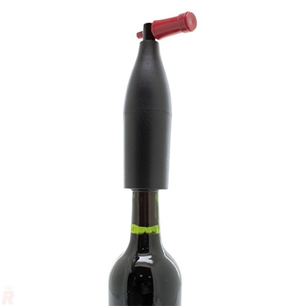 Sacacorchos Vino Forma Botella DISCOVERY - Ref. Z-358 Cifra