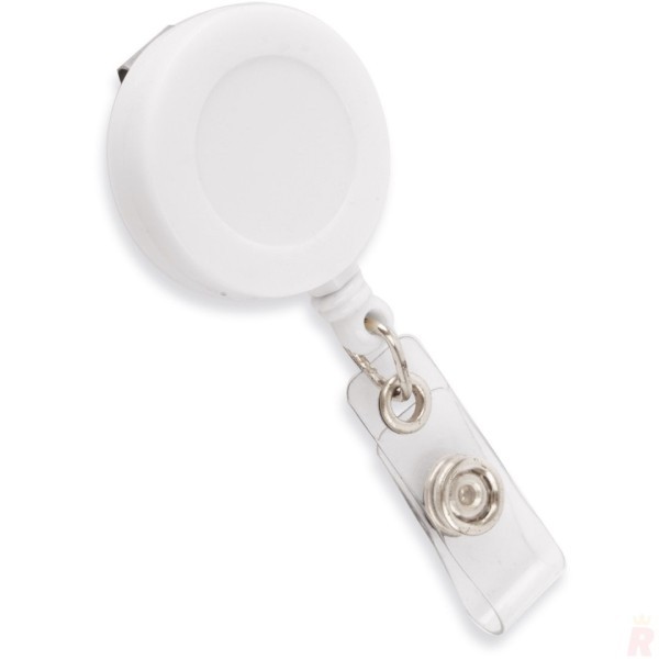 Portaidentificador Extensible OSAKA - Ref. Z-414 Cifra