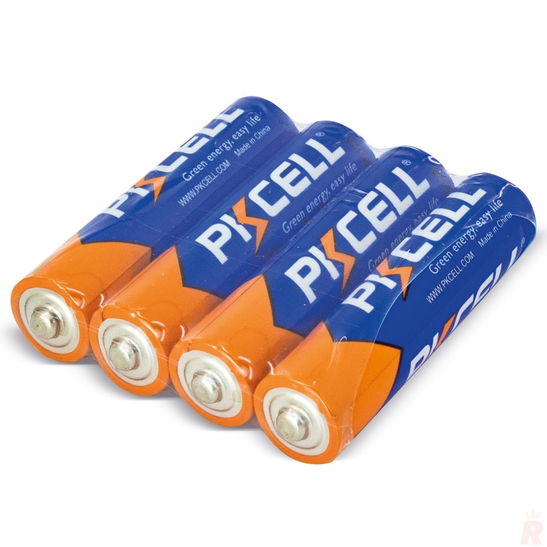 Pilas Alcalinas R03-AAA KIEV - Ref. Z-576 Cifra