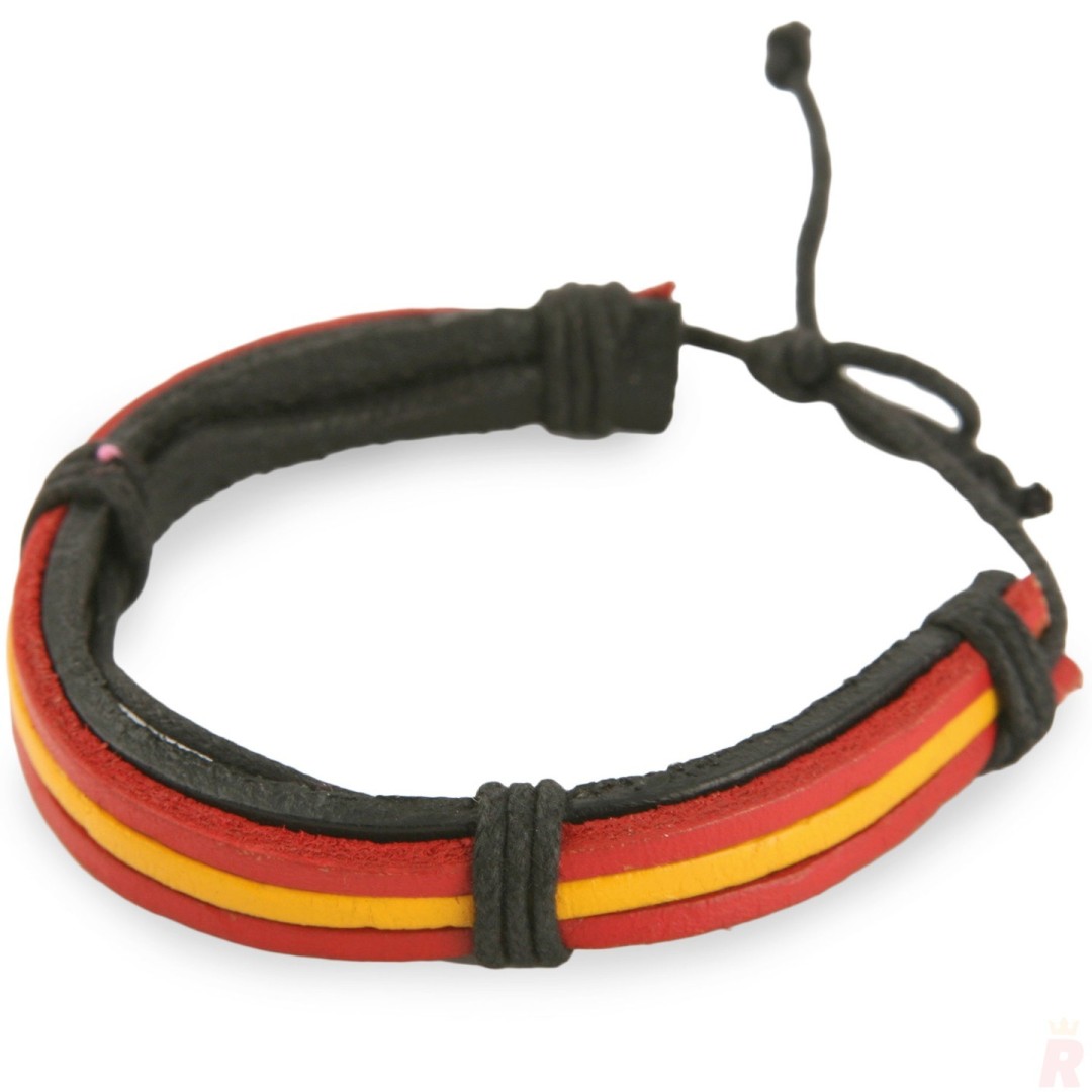 Pulsera Piel España SESSA - Ref. Z-658 Cifra