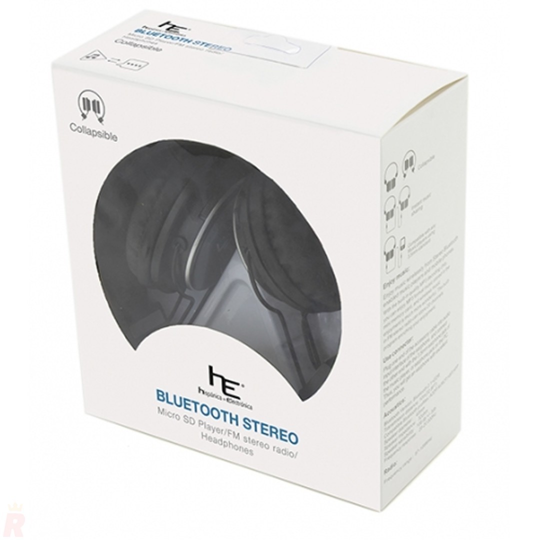 Auriculares Bluetooth QUALITYSOUND