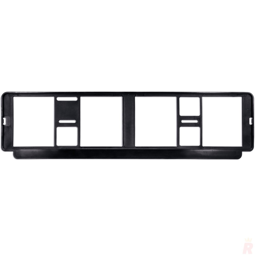 Portamatrículas BRETAÑA