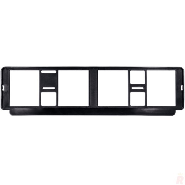 Portamatrículas BRETAÑA