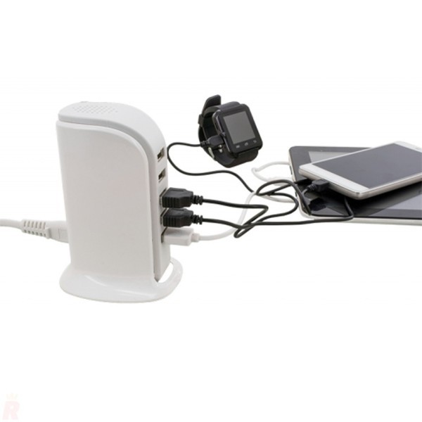 Puerto Hub USB 5 Salidas MILO