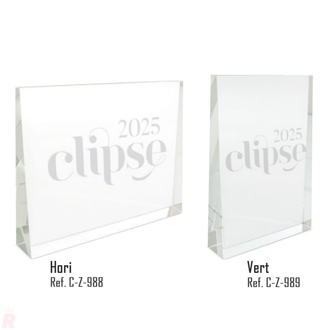 Cristal Horizontal HORI