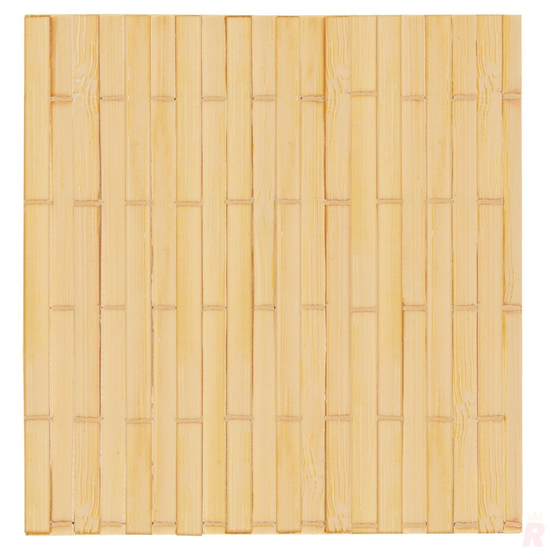 Set 5 Posavasos Bambú CEYLAN