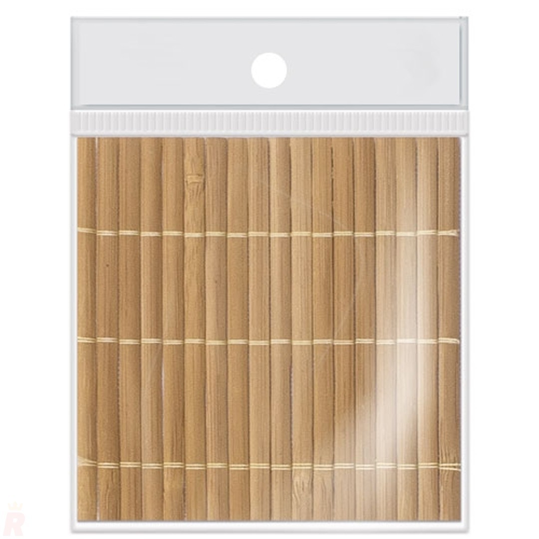 Set 5 Posavasos Bambú CEYLAN