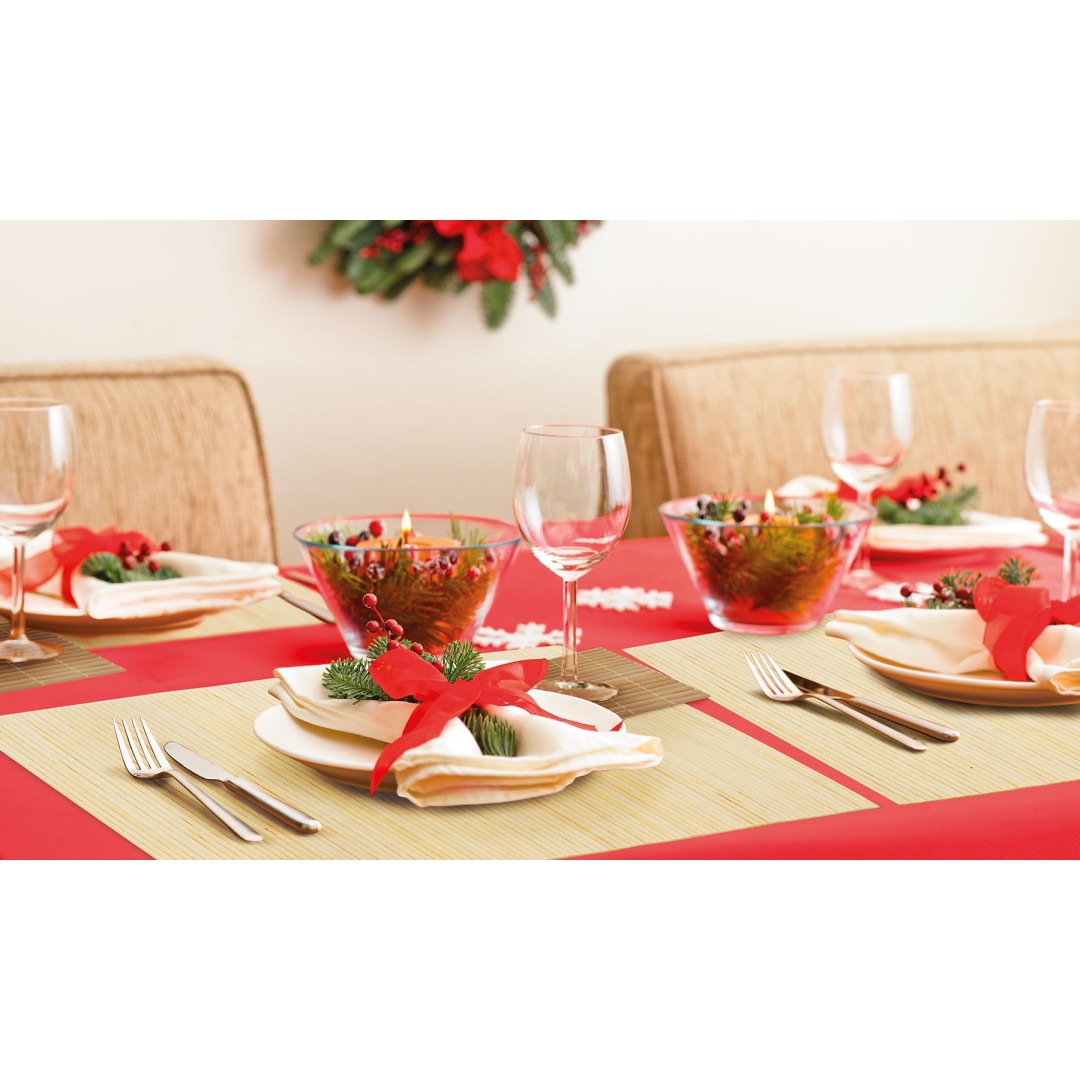 Set 5 Posavasos Bambú CEYLAN