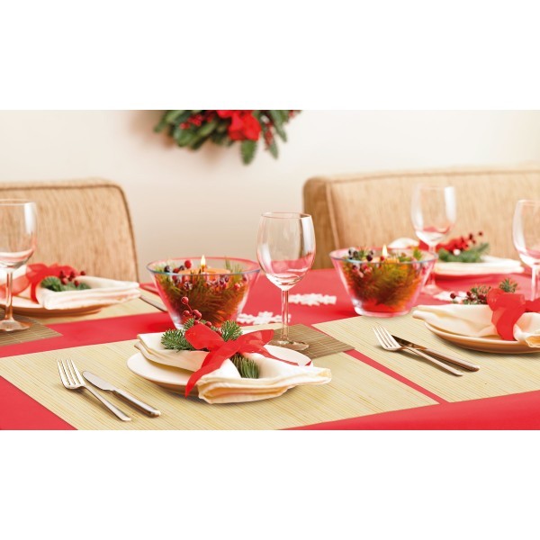 Set 5 Posavasos Bambú CEYLAN