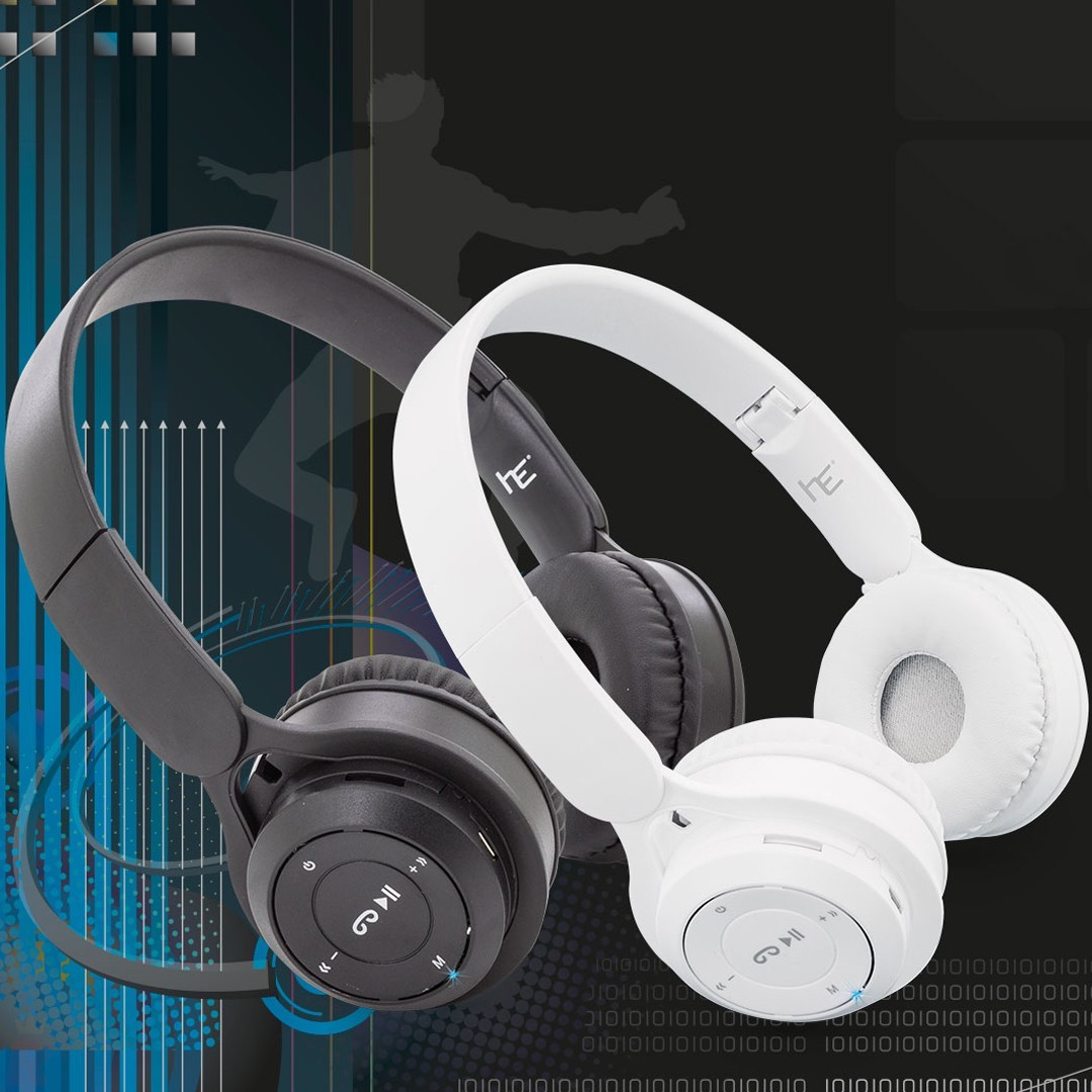 Auriculares Plegables Bluetooth APOLO