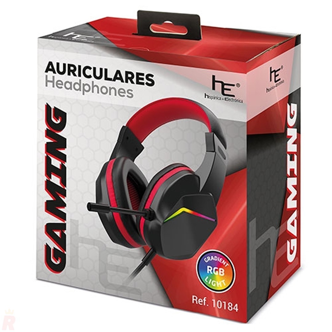 Auriculares GAMING
