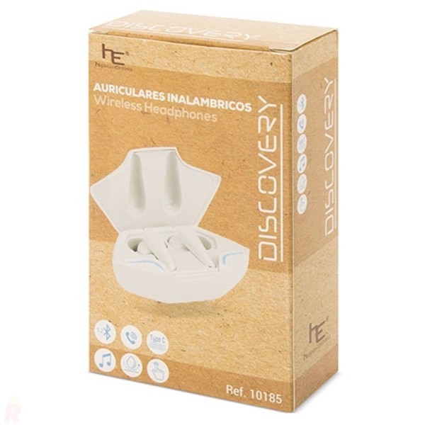 Auriculares Inalámbricos DISCOVERY