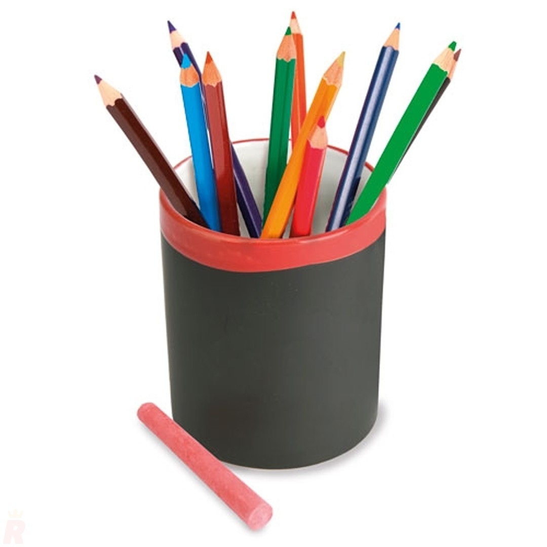 Portalapicero Cerámica Pizarra KEEPER