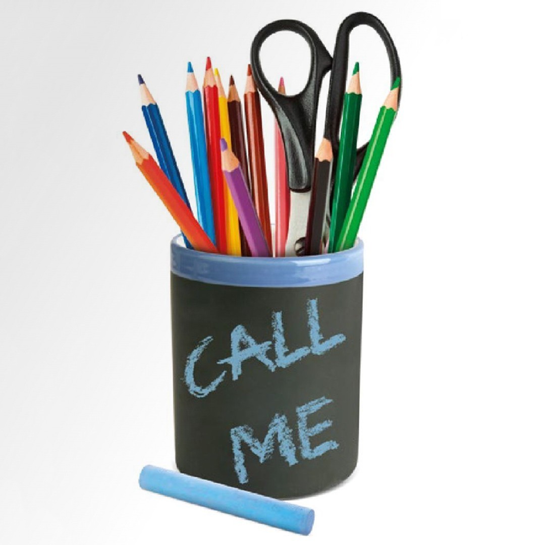 Portalapicero Cerámica Pizarra KEEPER