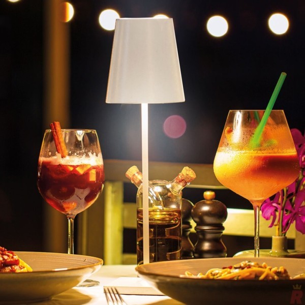 Lámpara LED Sobremesa CLÁSICA