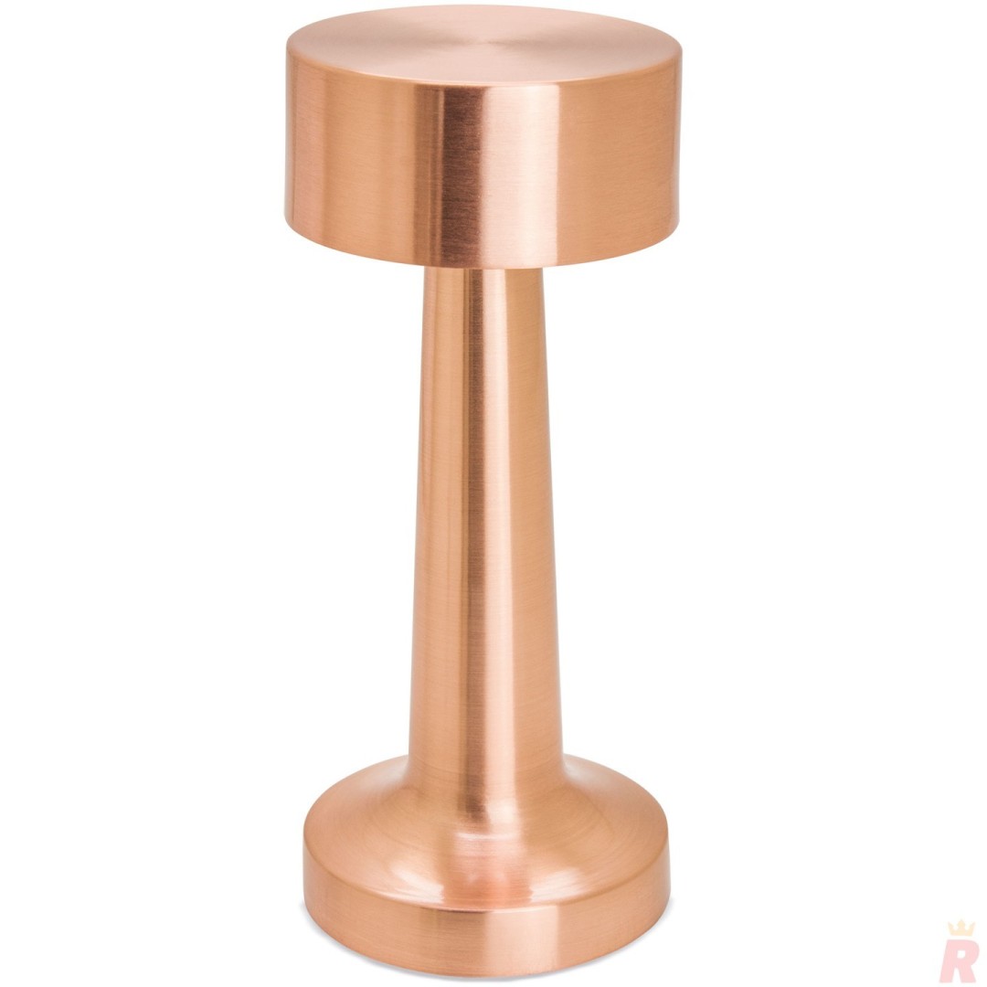 Lámpara LED Mesa CLUB Rosa - Ref. 10272-RS Cifra