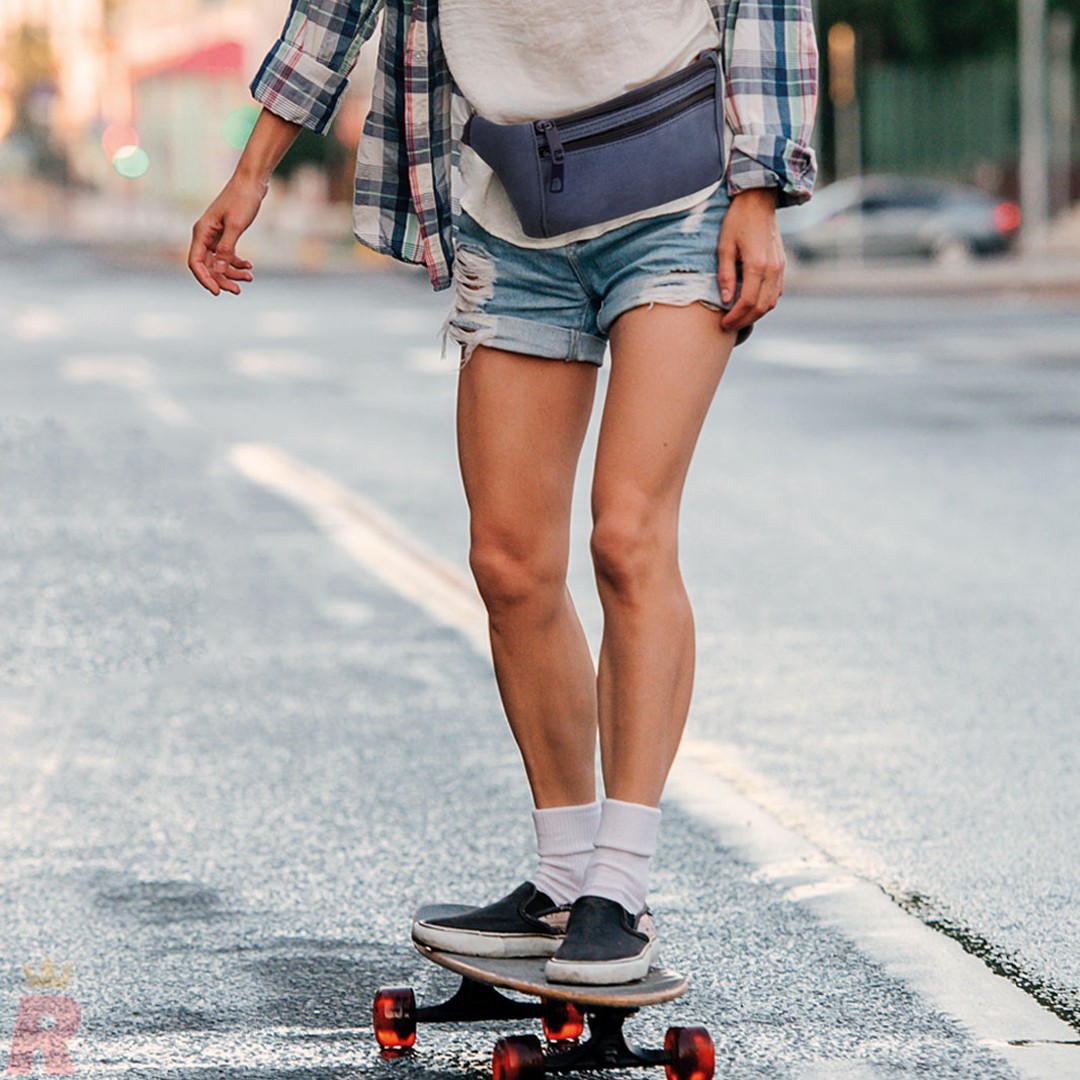 Riñonera Algodón Canvas ANKARA