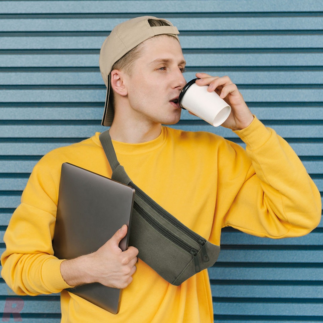 Riñonera Algodón Canvas ANKARA