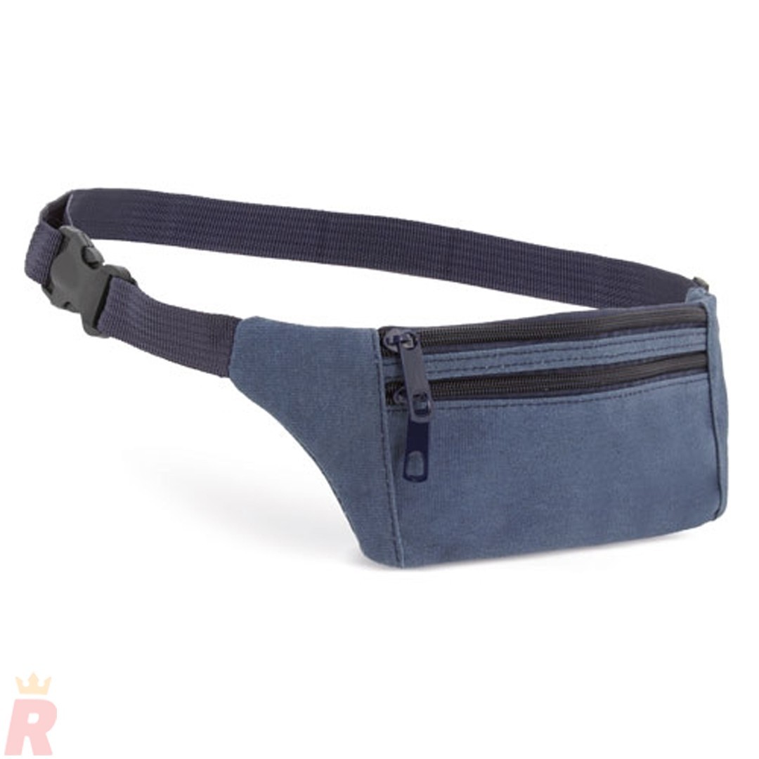 Riñonera Algodón Canvas ANKARA