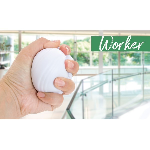 Casco Antiestrés WORKER