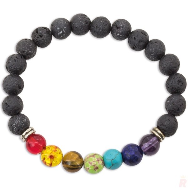 Pulsera Piedra Volcánica HELENA