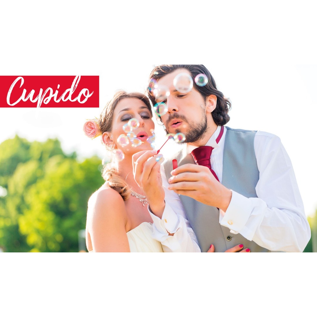 Pompero Mini CUPIDO (Pack 48)