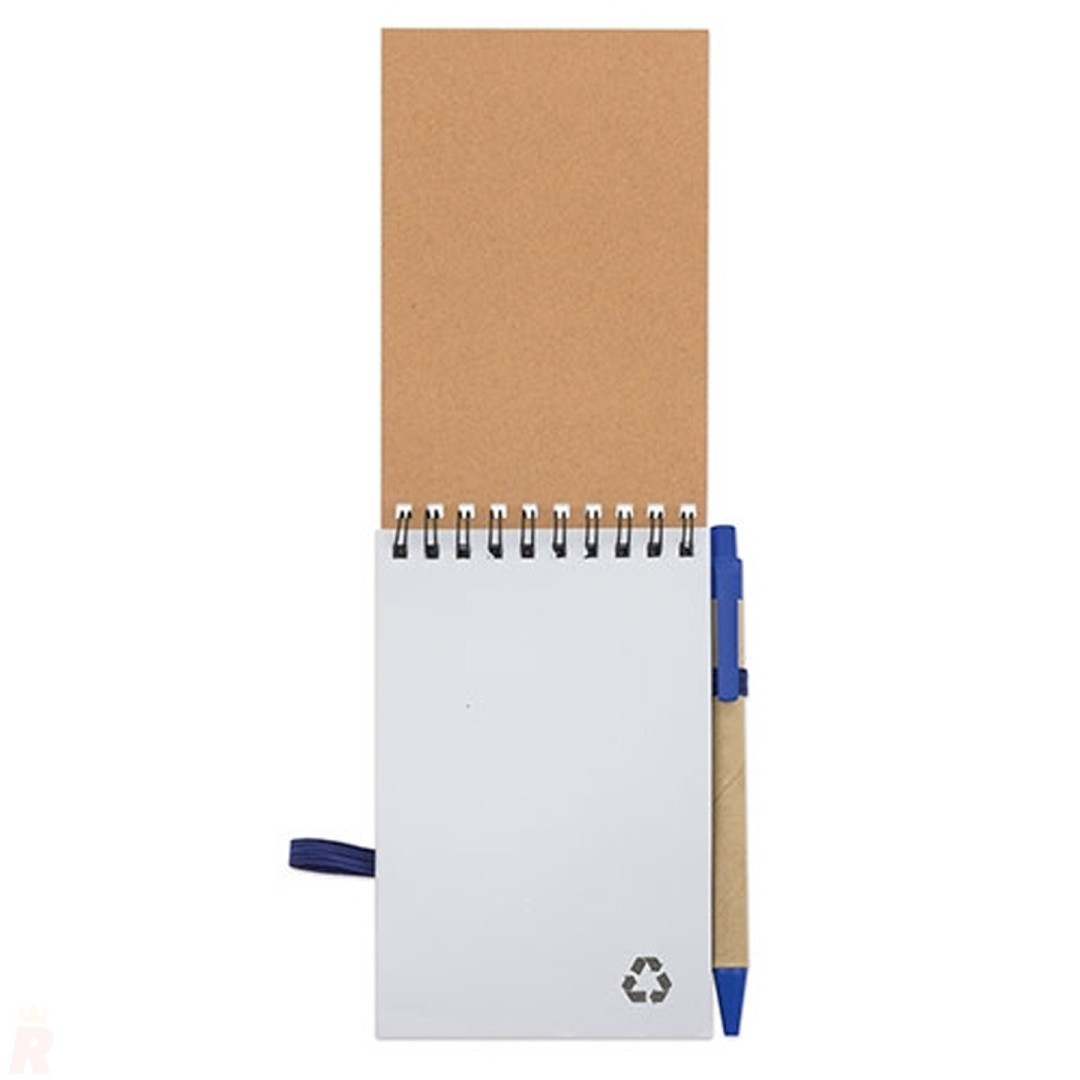 Bloc Notas A6 Camuflaje SAFARI