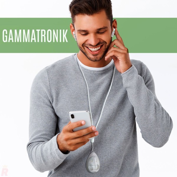 Auriculares Inalámbricos Lanyard GAMMATRONIK - Ref. 10459 Cifra 2