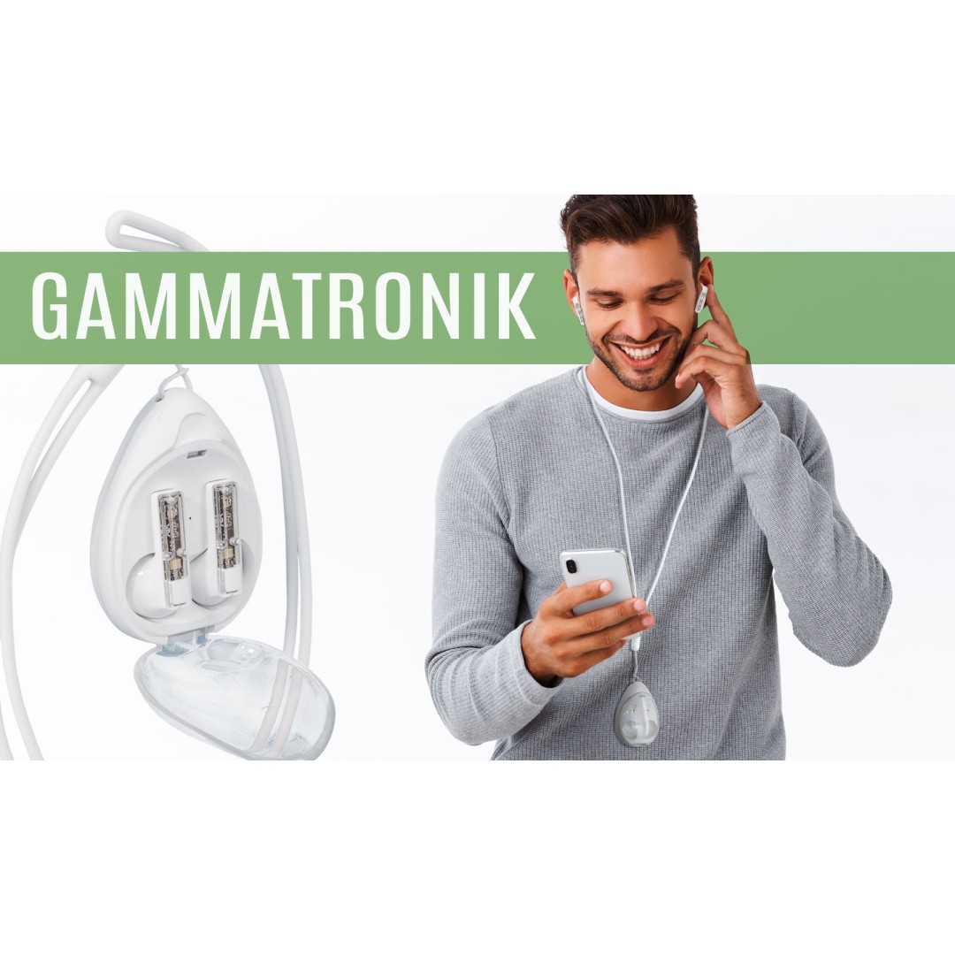 Auriculares Inalámbricos Lanyard GAMMATRONIK