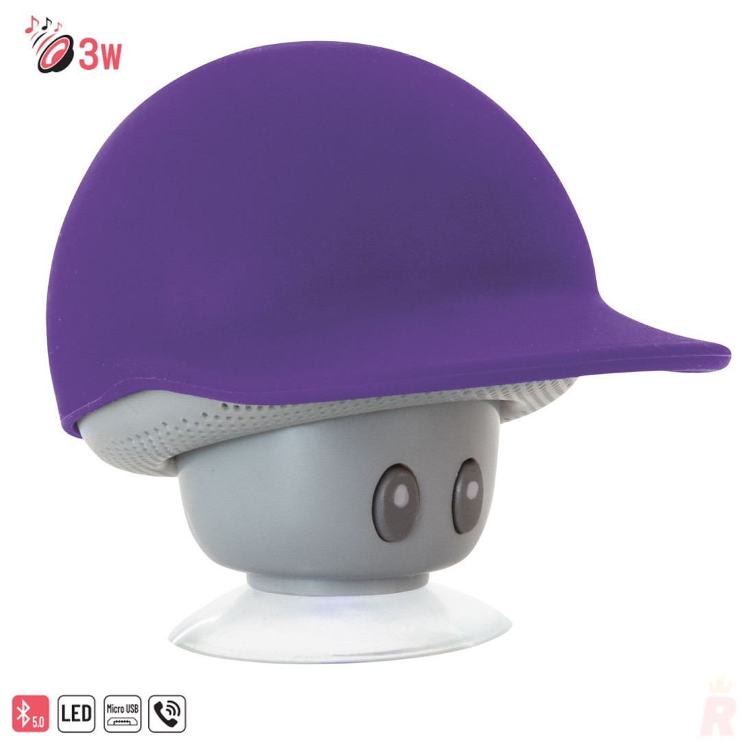 Altavoz Bluetooth RAPPER