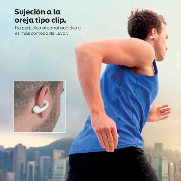 Auriculares Inalámbricos Deportivos Bluetooth TREK